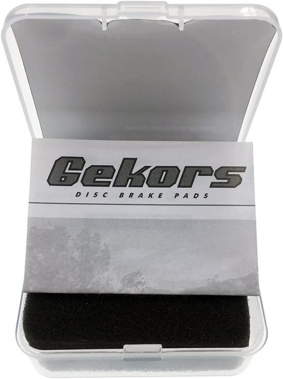 Gekors Bicycle Disc Brake Pads for Hayes Dyno/Radar/Ryde - Image 3