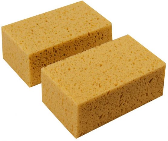 PA APA 19910 Jumbo Car Sponge-Pack of 2