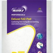 Minky Deluxe Ironing Felt Pad Cover 125cm x 45cm
