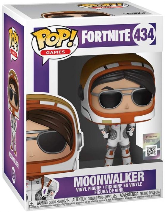 Funko 34469 POP Vinyl: Fortnite: Moonwalker, Multi - Image 2