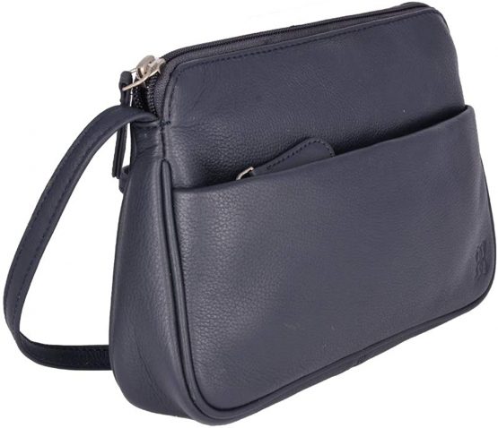 Lakeland Leather Women's Rubi II Curved Small Soft Leather Cross Body Bag - Image 3
