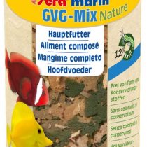 sera Marin GVG Mix, Nature's Natural Seawater Treats, No Artificial Colours or Preservatives
