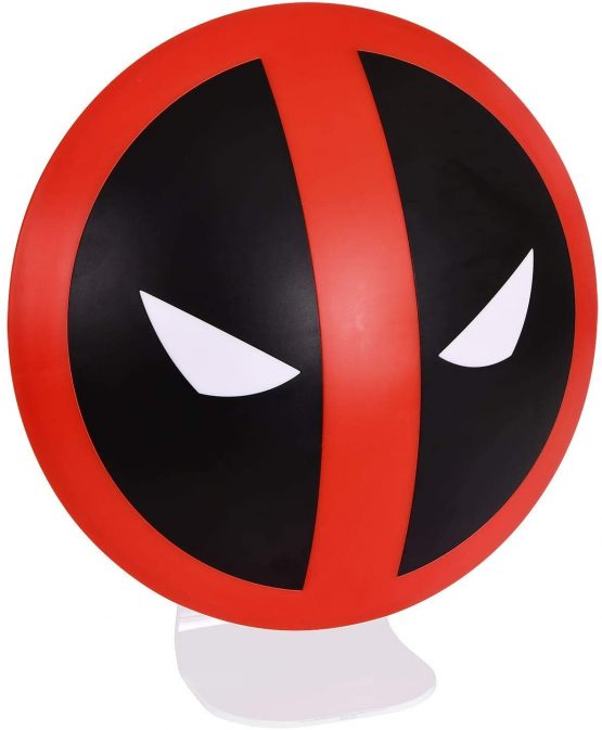Paladone Deadpool - Logo Light (PP5164DPL) - Image 4