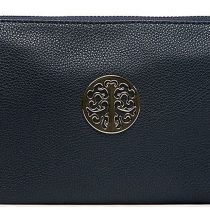 Long & Son Women's Small Clutch, Wristlet, Shoulder,Cross-Body Bags 3141