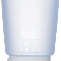 humangear GoToob+ XL 177ml GoToob+ Travel Bottle with locking cap - XL 177ml - Blue, XL