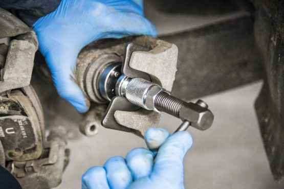 Blue Spot 7916 Right Handed Brake Piston Wind Back Tool - Image 2