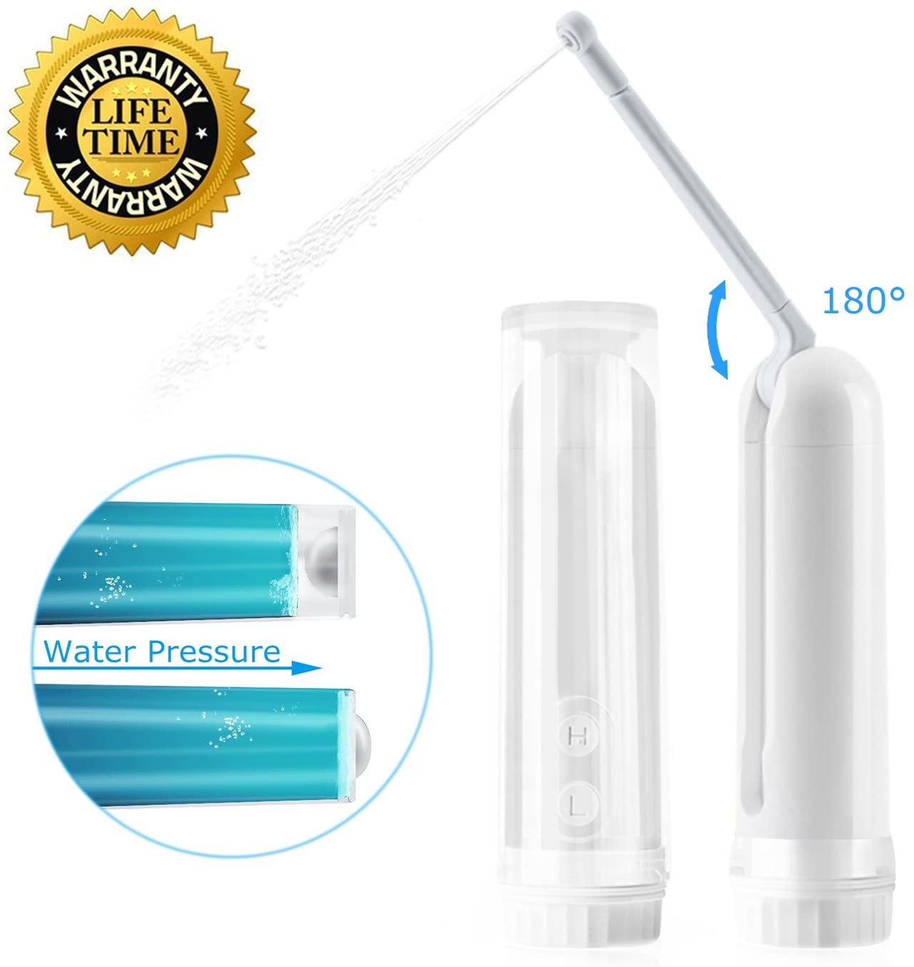 Portable Travel Bidet