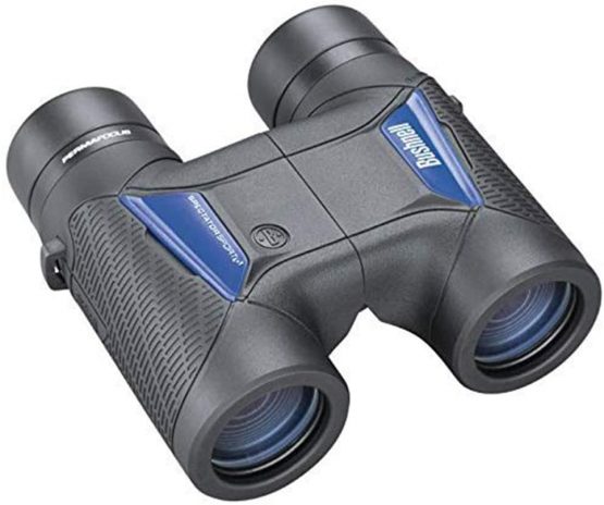 Bushnell - Spectator Sport - 8x32 - Black - Roof Prism - PermaFocus - Colored Tiles - BS1832 - Image 2