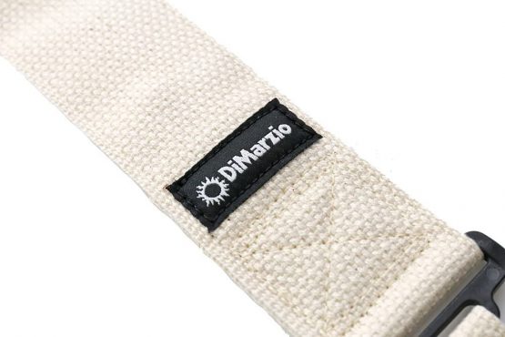 DiMarzio DD2200CN - Cliplock Guitar Strap - Natural - Image 3