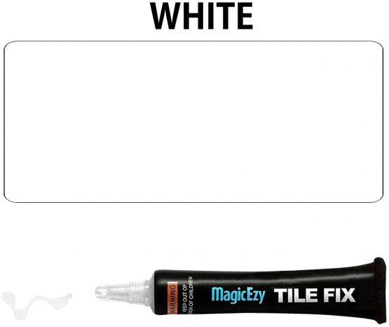 MagicEzy Tile Fix - Professionally and Easily Touch-Up Cracks Less Than 1 mm on Your Floor and Wall Tiles, Porcelain and Ceramic Surfaces (Beige) - Image 4