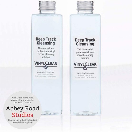 Vinyl Record & LP Professional Antistatic Cleaner Cleaning Solution Fluid (500ml) - Image 4
