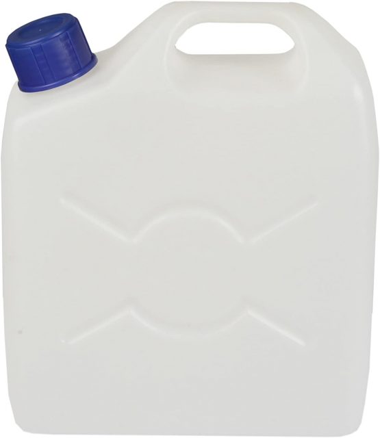Inpress Plastics Royal Jerry Can with Screw Cap - 25 Litre