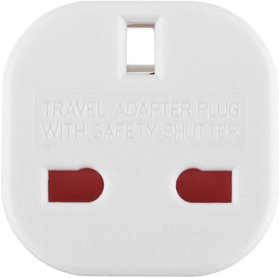 Gadgets Hut UK - 2 x UK to US Travel Adaptor suitable for USA, Canada, Australia, Mexico, Thailand - Refer to Product Description for Country list - Image 3