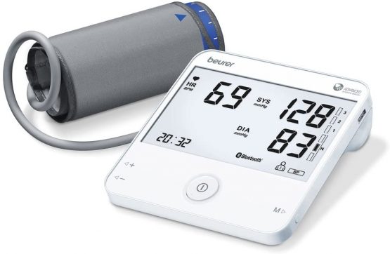 Beurer BM95 Upper Arm Blood Pressure Monitor with ECG Function - Image 2