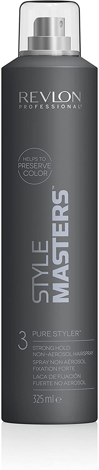 REVLON PROFESSIONAL Pure Styler Strong Hold Hair Spray 325 ml, 325 ml (Pack of 1)