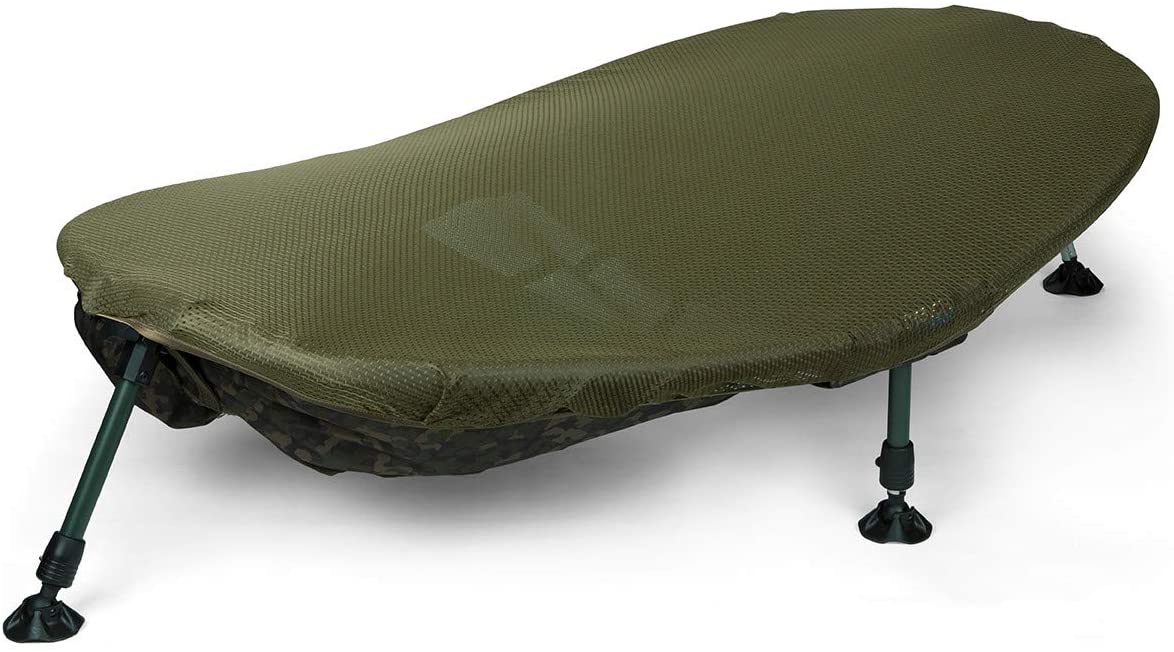 SHIMANO Tribal, Trench Gear Protection Mat, 120x80 cm, SHTTG25, dark-green - Image 4