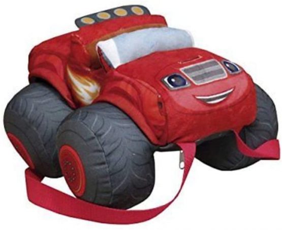 Blaze And The Monster Machine MC-101-BZ Children's Backpack