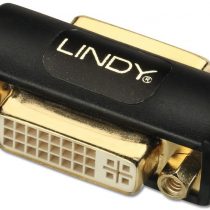 LINDY DVI Coupler - Premium Female to Female