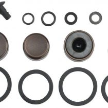 Sram Brake and Covers and Guides 11.5018.020.002, Black, 16 mm, 11.5018.020.002
