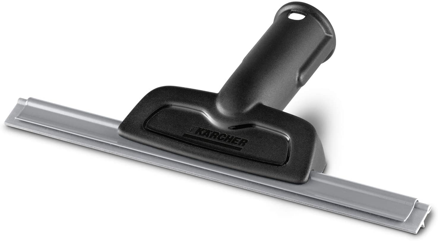 Kärcher Steam Squeegee for Glass Steam Cleaner Accessory, Black, kleine Maße - Image 2