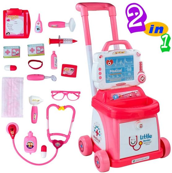 doctors kit elc