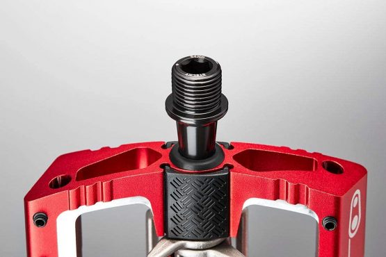 CRANKBROTHERS Mallet-DH Pedals, Black, One Size - Image 2