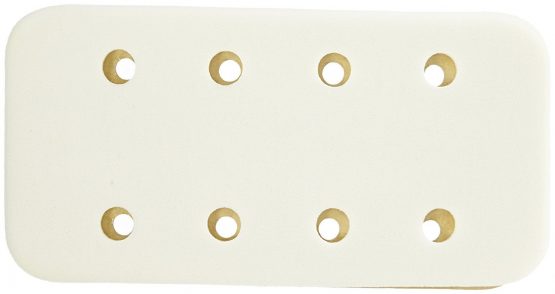 Primacare Padded Cardboard Splint 34-inch