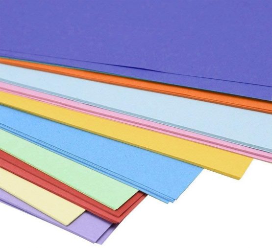 400 Sheets Double Sided Origami Paper in 10 Assorted Vivid Colours 4 Sizes Specification（100 Sheets 20x20cm + 100 Sheets 15x15cm + 100 Sheets 10x10cm + 100 Sheets 7.5x7.5cm）100PCS Wiggle Googly Eyes - Image 4