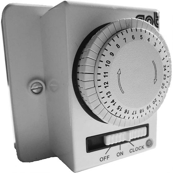 IMMERSION HEATER CONTROLLER + BOX IMM24 By APT - Image 3