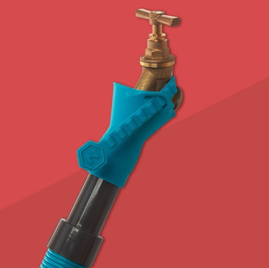 Colapz Caravan Accessories - Collapsible Fresh Water Aquaroll Fill Up Hose - Extendable 1m Trunk Hosepipe with Bag for Filling your Drinking Water Container - Use when in Caravan, Motorhome or Camping - Image 3