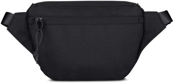 Bum Bag Fanny Pack Women & Men Grey - JOHNNY URBAN "Ben" Hip Bag Made of Recycled PET Bottles for Festivals & Sports - Hipster Belt Bag Crossbody Bumbag Waist Pack Travel Carrier Water-Repellent - Image 2