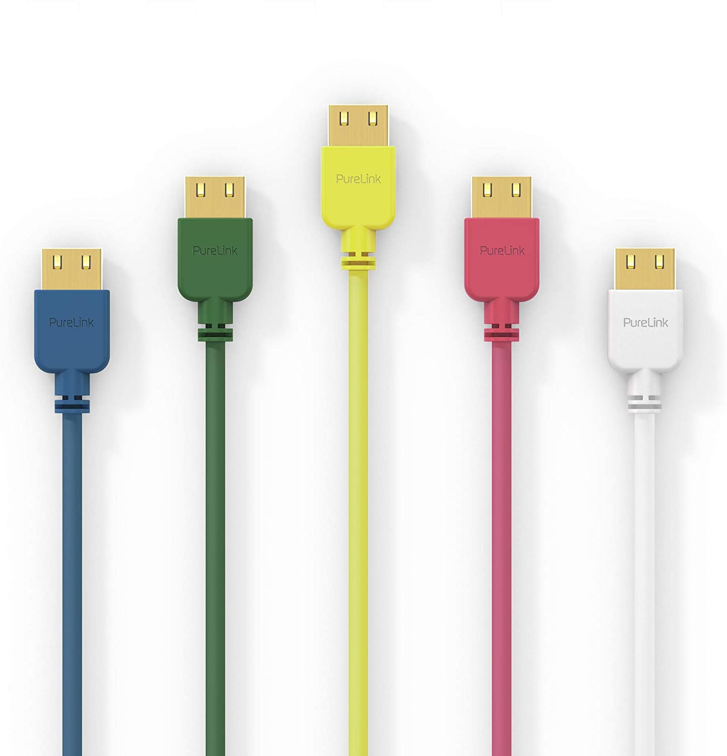 PureLink, High Speed HDMI Connection Cable (4 K UltraHD (2160P), Ethernet, 18 Gbps), HDMI-A Male to HDMI-A male, Certificate - Image 3