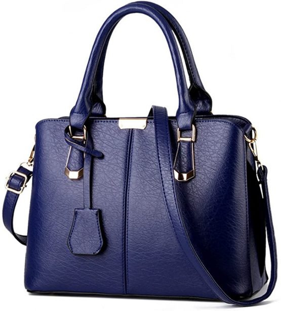 FiveloveTwo Womens Satchel Handbag Tote Purse Top Handle Shoulder Bags and Purse