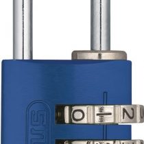 ABUS AB145/20 Azul Padlock, Blue, 20