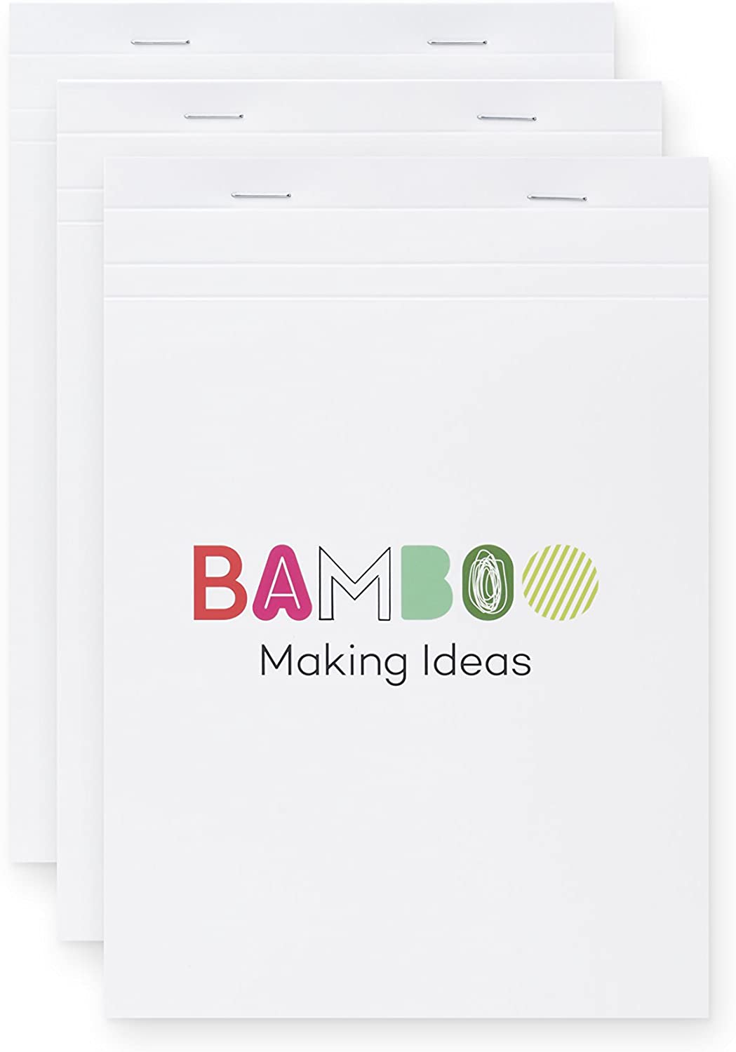 Wacom ACK425081 Bamboo Notepads, White, A5 - Image 2