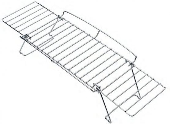 Landmann 13463 Universal Barbecue Warming Rack
