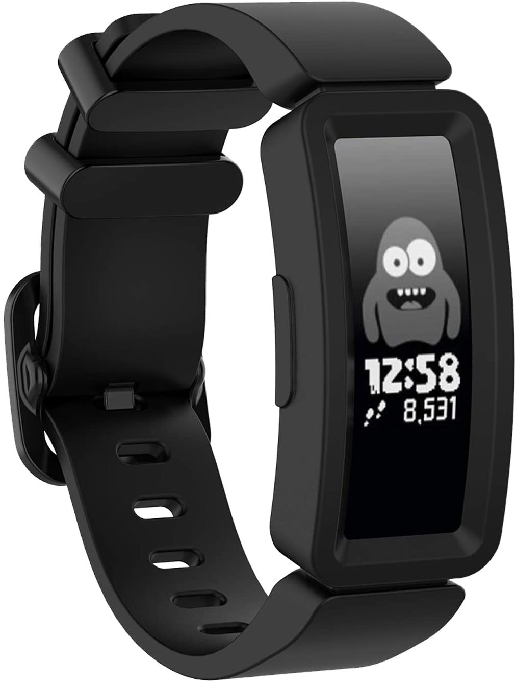 TenCloud Replacement Straps Compatible with Fitbit Ace 2 Strap - Image 3