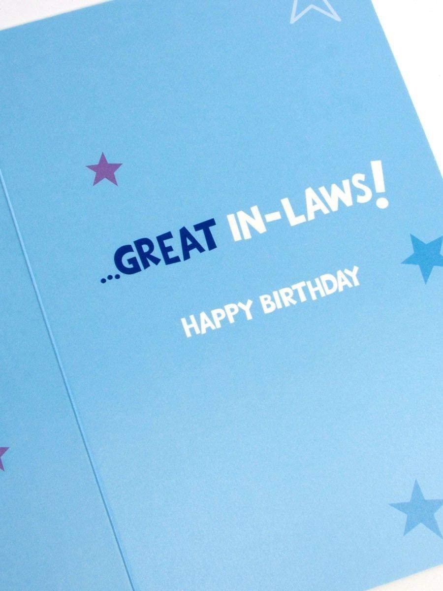 UK Greetings, Blue, 137mm x 210mm - Image 2