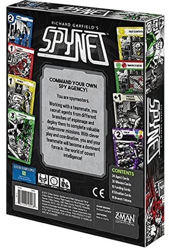 SpyNet Board Game - Image 2