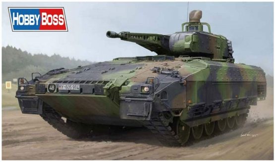 Hobbyboss 83899 SPz-Puma Model Kit