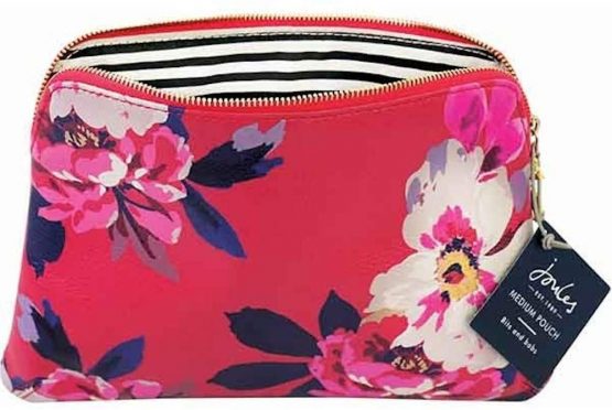 Joules Women's JLS16 Handbag Organizer, Pink, 22 x 16.5 cm - Image 2