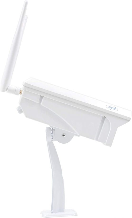 Wireless Outdoor video surveillance camera PNI IP30 live 1.3MP GSM 4G slot SIM - Image 2
