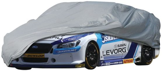 Silverline 220393 Car Cover - Medium