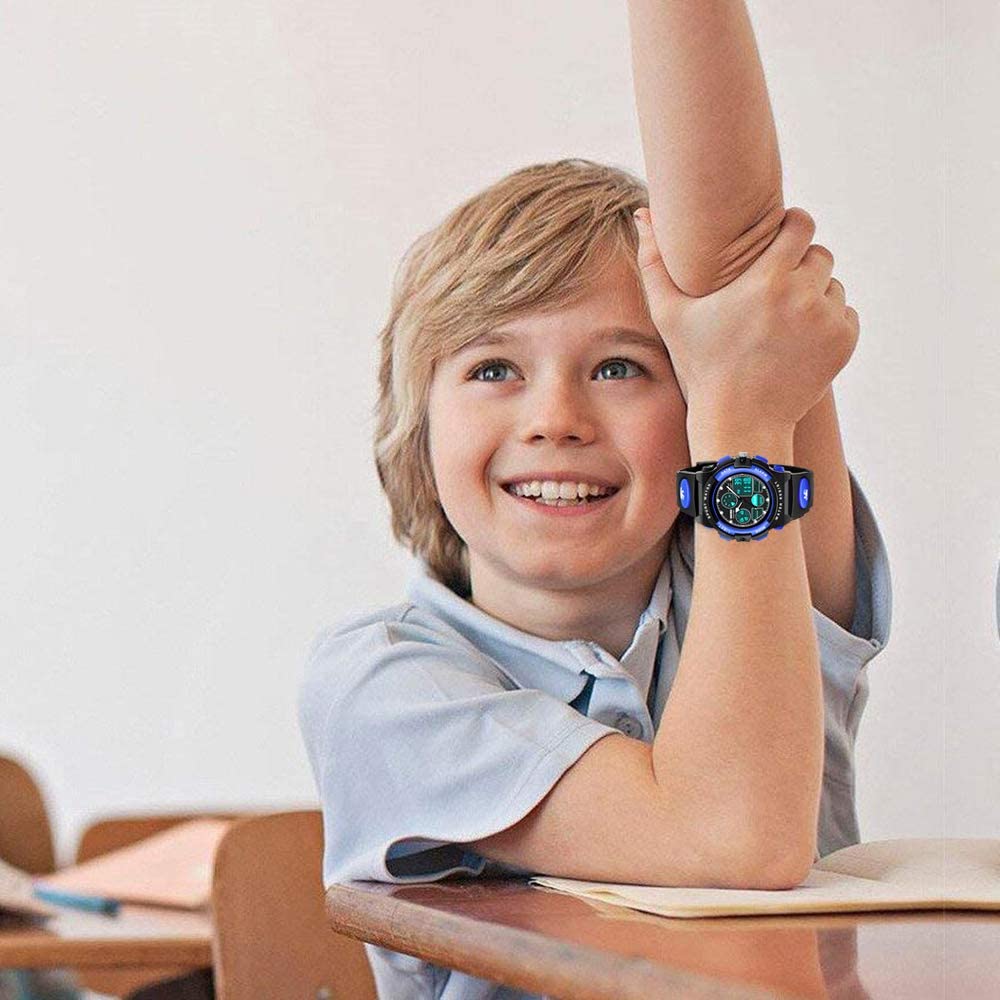 Sport Watch Toys for 3-12 Year Boys - Image 2