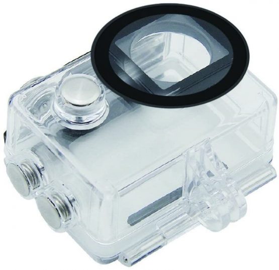 AKASO Waterproof Case Underwater Protective Housing for EK5000 EK7000 Action Camera