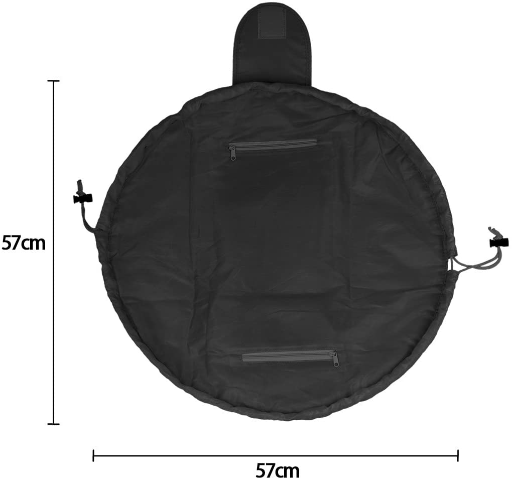 Lazy Drawstring Makeup Bags - Image 3