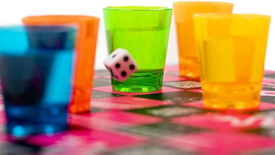 THE TWIDDLERS - Snakes and Ladders themed Drinking Party Game, Funnels & Ladders - Image 4