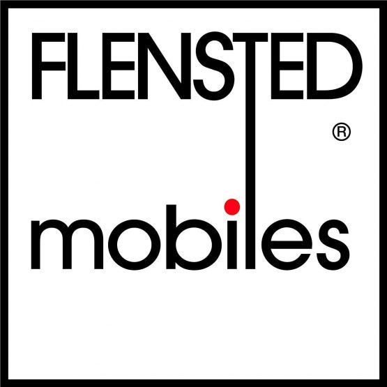 Flensted Mobiles Butterflies Mobile, Steel, Multi-Colour, 68 x 45 cm - Image 4