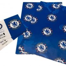 Chelsea FC Wrapping Paper