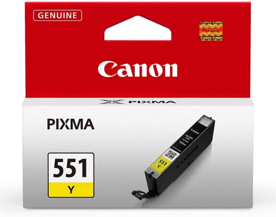 Canon 242X035 Ink Cartridge - Yellow - Image 3